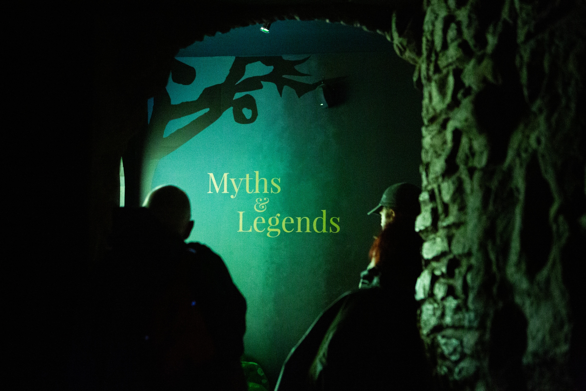 Myths and Legends at Loch Ness